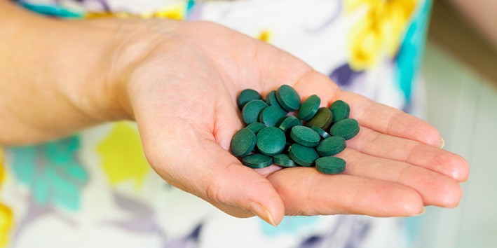 Spirulina beneficios